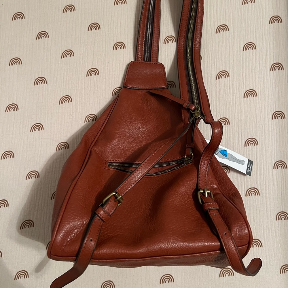 Crossbody/backpack - Picture 3 of 3